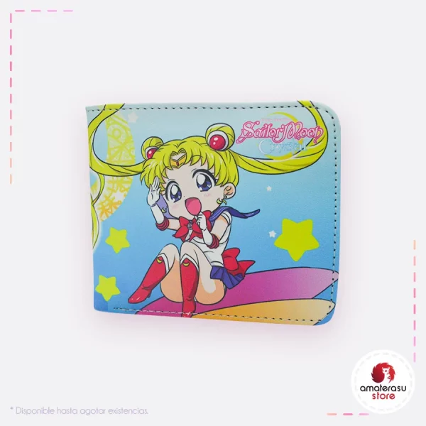 Billetera Sailor Moon Serena