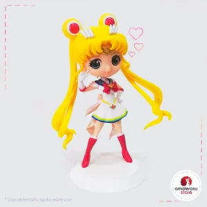 Figura Sailor Moon Eternal Q Posket ver.