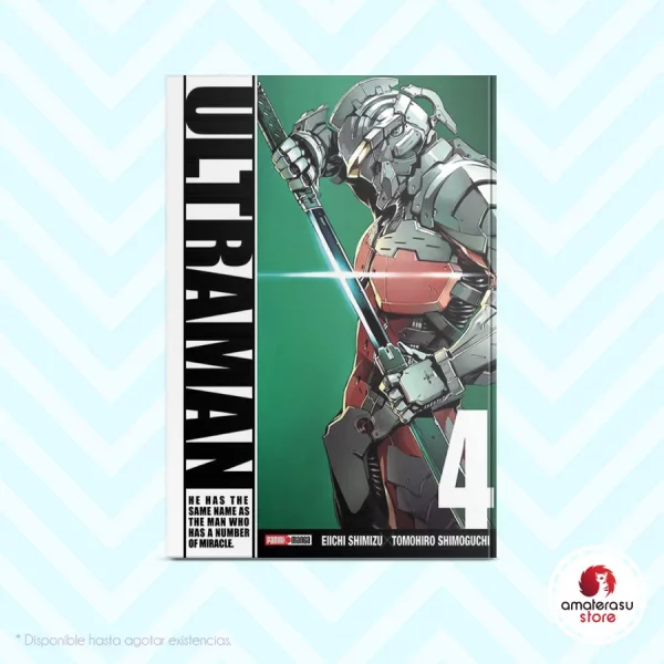 Ultraman Vol. 4