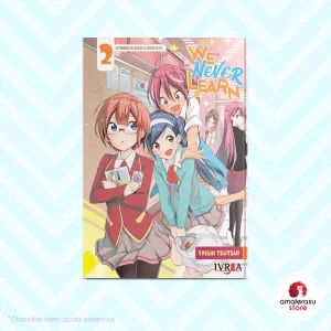 We Never Learn Vol. 2