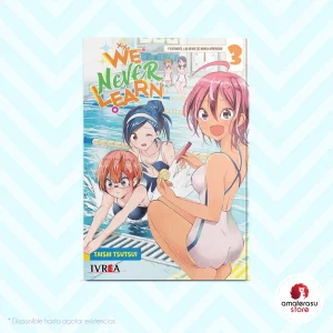 We Never Learn Vol. 3