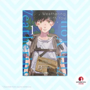 Weathering With You Vol. 1