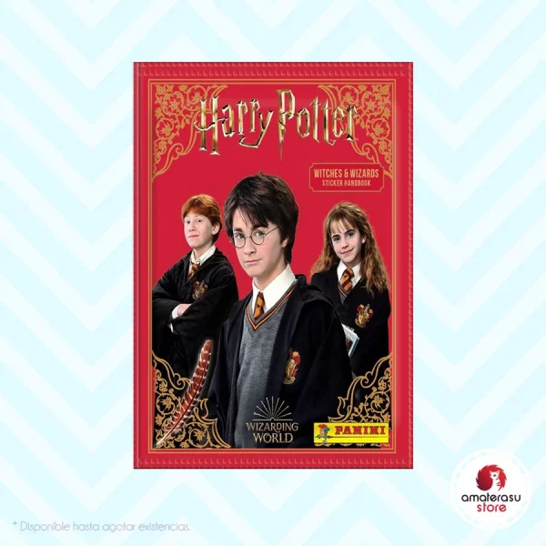 Álbum Harry Potter