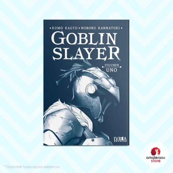 Goblin Slayer Novela Vol. 1