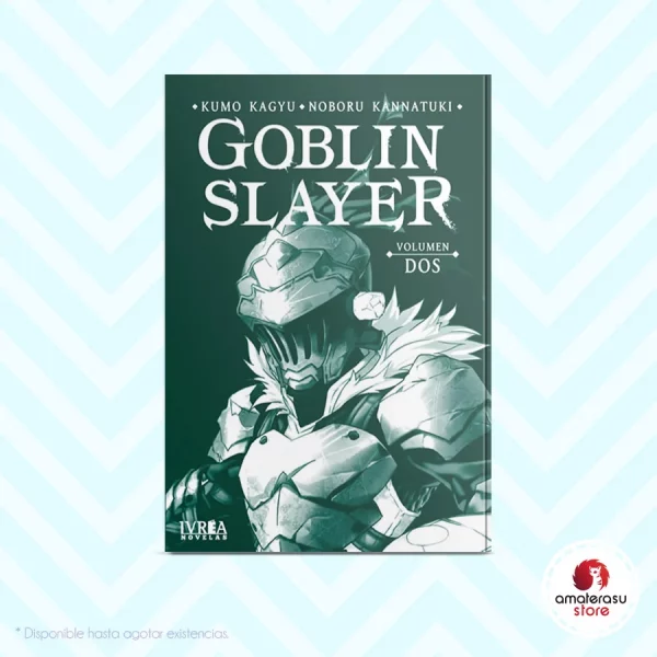 Goblin Slayer Novela Vol. 2