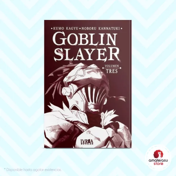 Goblin Slayer Novela Vol. 3