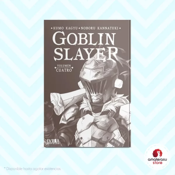 Goblin Slayer Novela Vol. 4