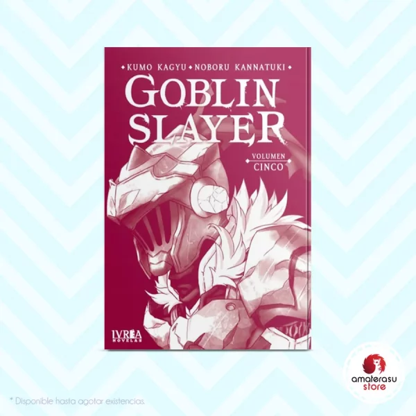 Goblin Slayer Novela Vol. 5