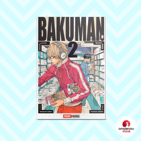 Bakuman Vol. 2
