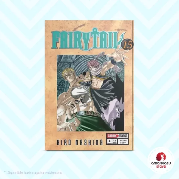 Fairy Tail Vol. 15