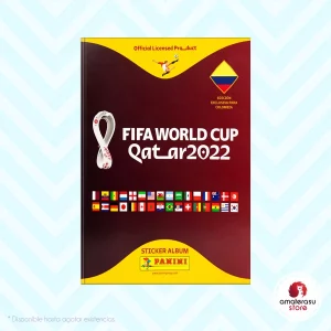 Álbum FIFA Mundial Catar