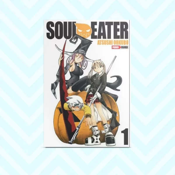 Soul Eater Vol. 1