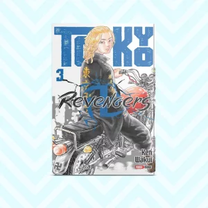 Tokyo Revengers Vol. 3