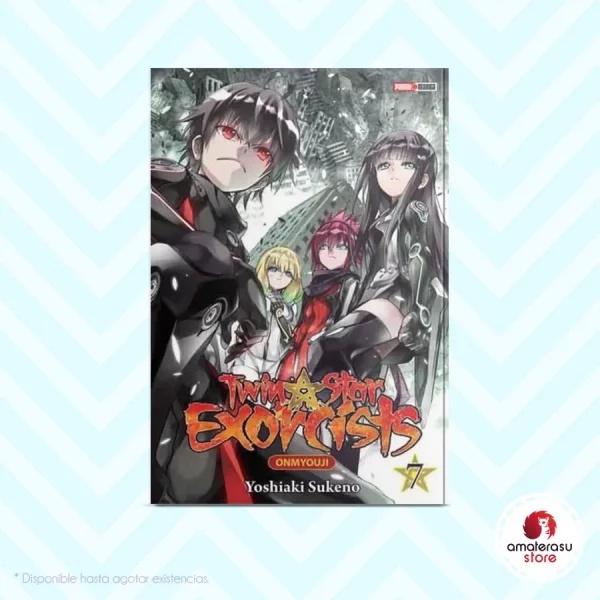 Twin Star Exorcists Vol. 7