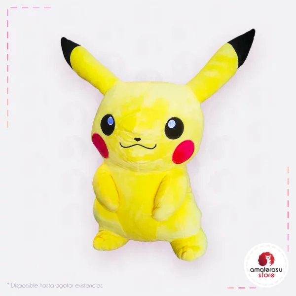 Peluche Pikachu Grande