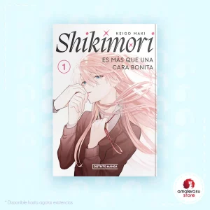 Shikimori es más que una cara bonita Vol. 1