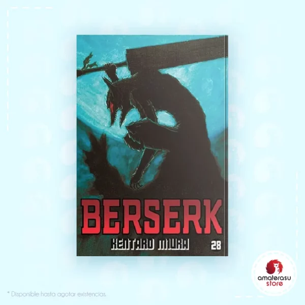 Berserk Vol. 28