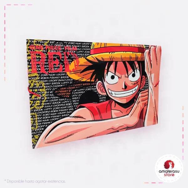 Carpeta One Piece - Imagen 2