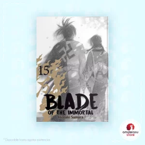 Blade of the Inmortal Vol. 15