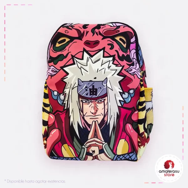 Maleta Jiraiya