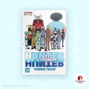 HunterXHunter Vol. 30