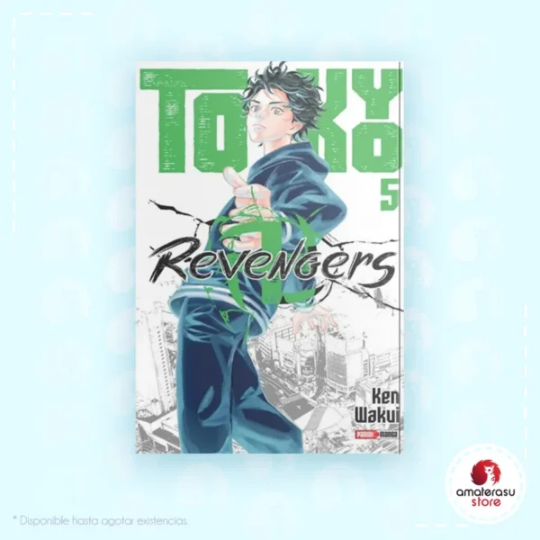 Tokyo Revengers Vol. 5