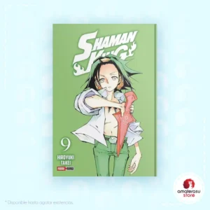 Shaman King Vol. 9