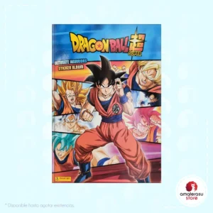 Álbum Dragon Ball Super Ultimate Warriors
