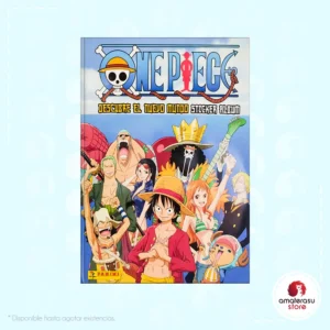 Álbum One Piece Descubre el Nuevo Mundo