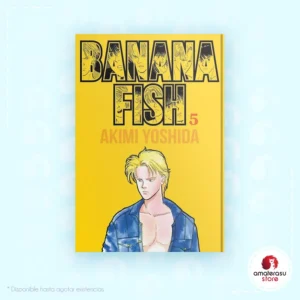 Banana Fish Vol. 5