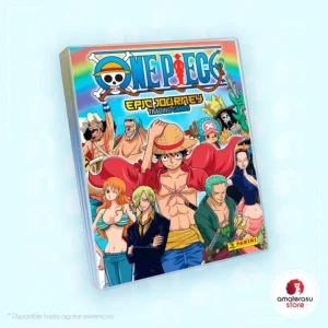 Binder One Piece Epic Journey Trading Cards