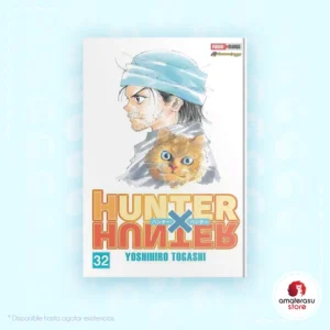 HunterXHunter Vol. 32