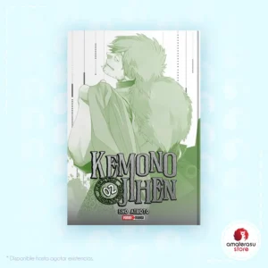 Kemono Jihen: Asuntos Monstruosos Vol. 2