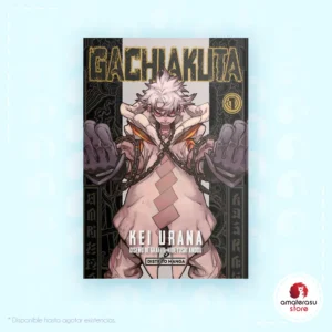 Gachiakuta Vol. 1
