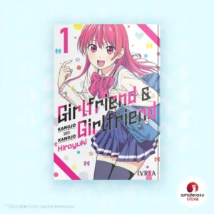 Girlfriend & Girlfriend Vol. 1