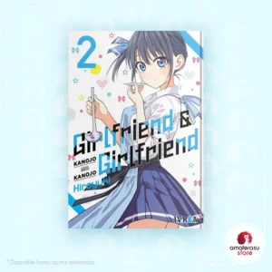 Girlfriend & Girlfriend Vol. 2