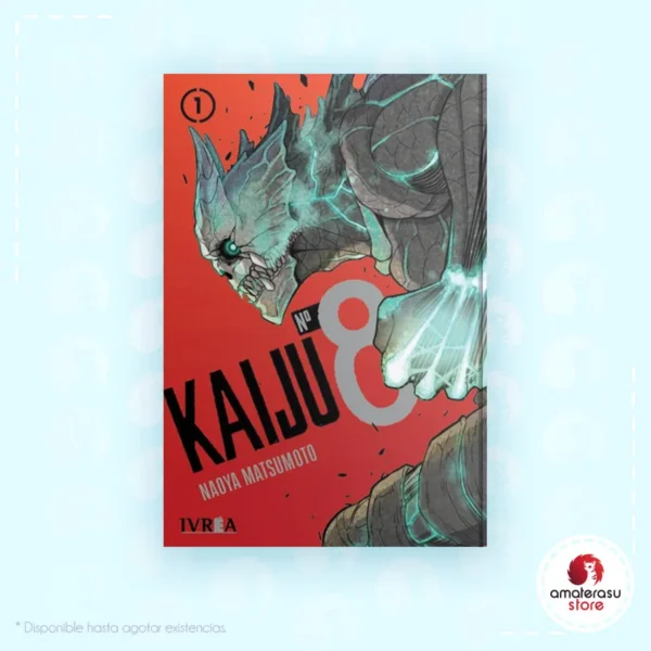 Kaiju No 8 Vol. 1