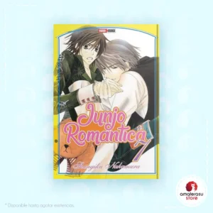 Junjou Romantica Vol. 7