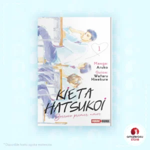Kieta Hatsukoi: Borroso Priemer Amor Vol. 1