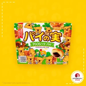 Mini Pie de Chocolate Lotte Koala’s