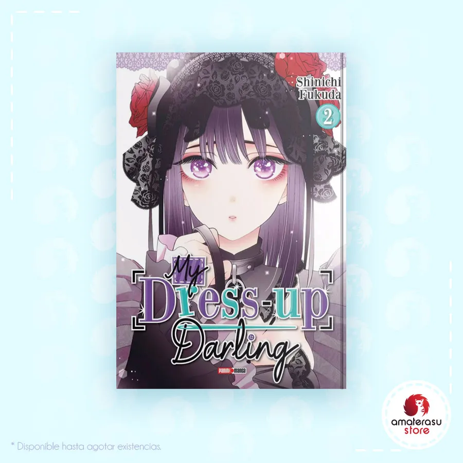 My Dress-Up Darling Vol. 2 | Amaterasu Store