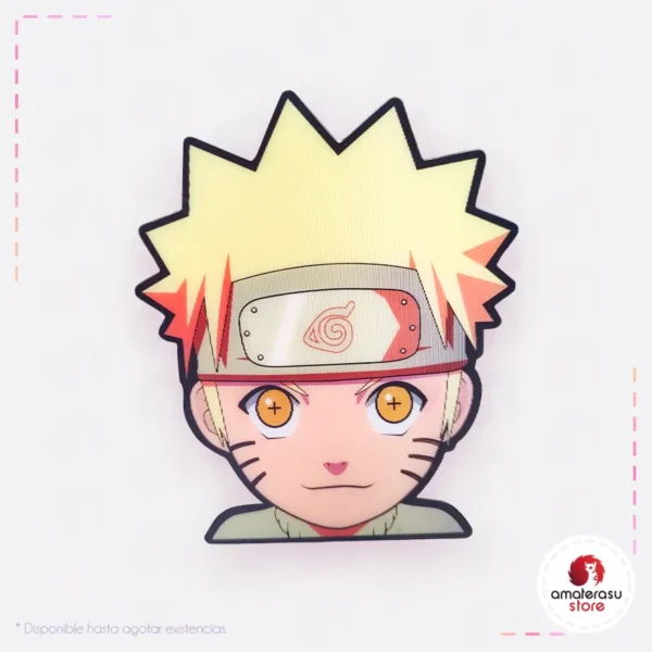 Sticker Lenticular Naruto