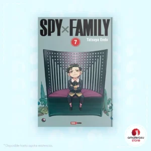 Spy X Family Vol. 7