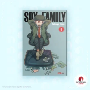 Spy X Family Vol. 8