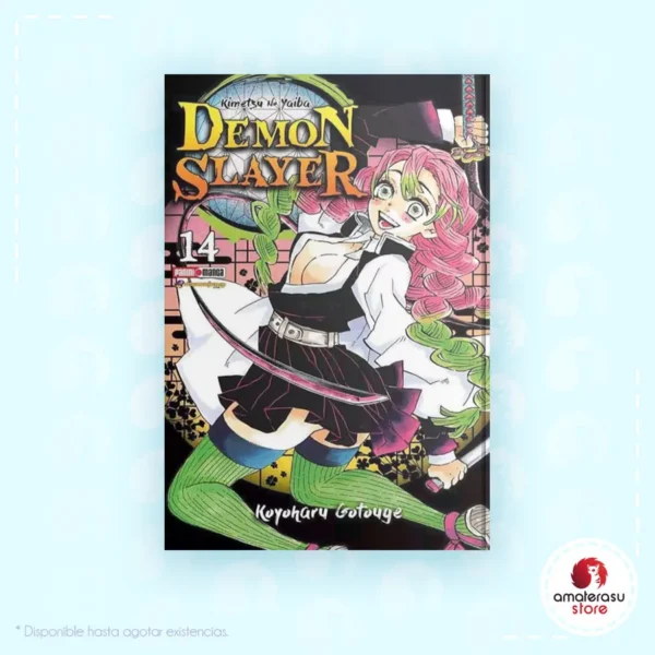 Demon Slayer Vol. 14