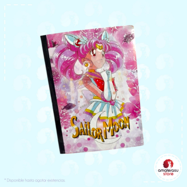 Cuaderno Sailor Moon Chibiusa