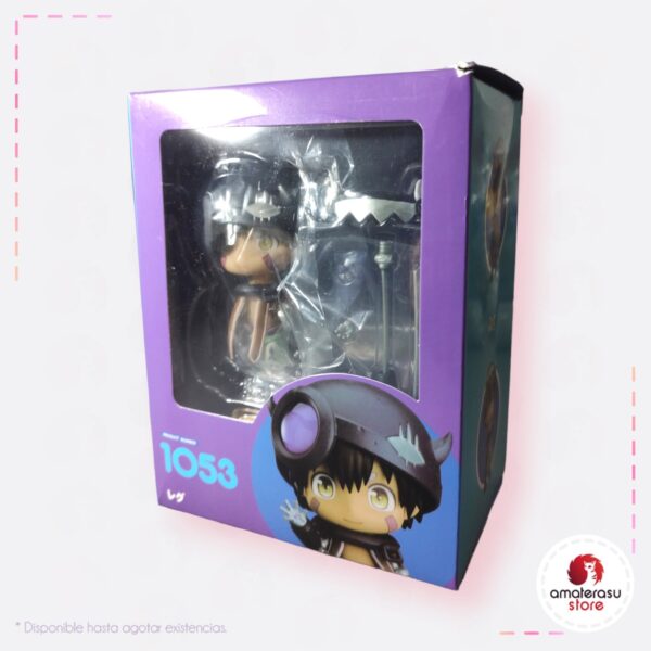 Figura Nendoroid 1053: Reg Made in Abyss