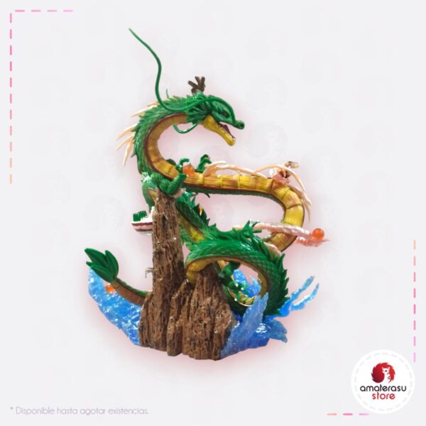 Figura Shen Long Mediana - Imagen 2