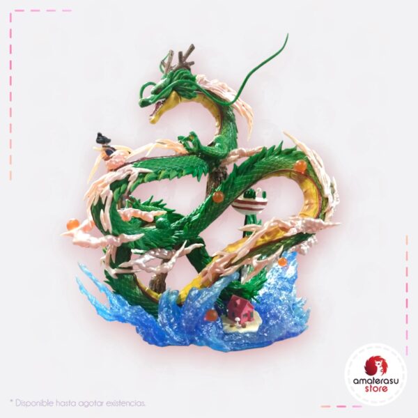 Figura Shen Long Mediana