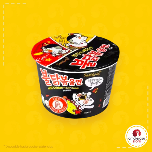 Ramen Buldak Picante Bowl
